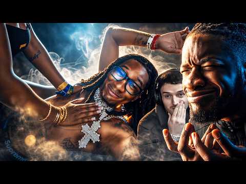 IS HE SERIOUS? DIGGA D RESPONDS TO MORRISSON - Girls All Around The World (Official Video) REACTION