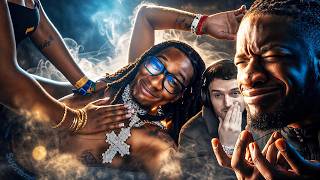 IS HE SERIOUS? DIGGA D RESPONDS TO MORRISSON - Girls All Around The World (Official Video) REACTION