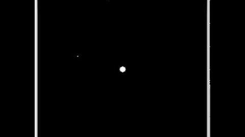 Pygame physics simulation tutorial 12