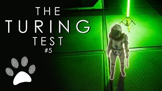 Shouldn’t of trusted T.O.M. | The Turing Test | Part 5
