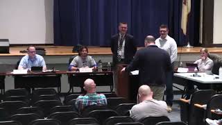 March 4th, 2024 BOE Work Session