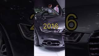 (2012) (2022) Audi #stunt #viralshorts #shorts #audi