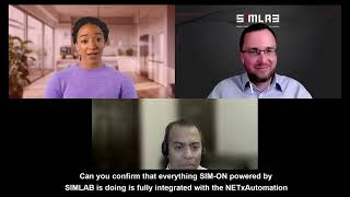 WGAN-TV I SIM-ON by SIMLAB + NETxAutomation-What Would Be The Main Management Assets