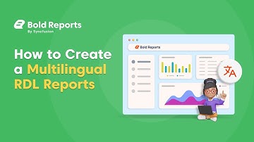 How to Create a Multilingual RDL Report: A Step-by-Step Tutorial