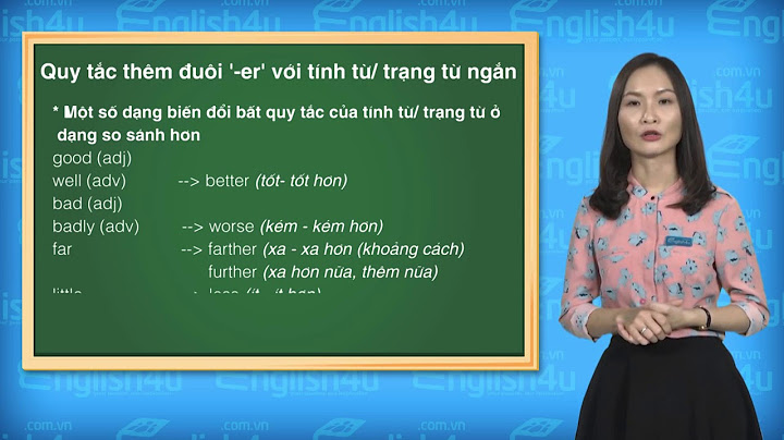 Caption về sự sự so sánh