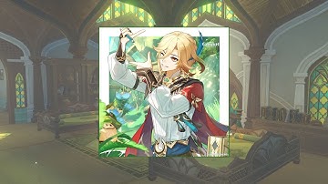 A Song For Every Sumeru Character (A Genshin Impact Character Variety Playlist)