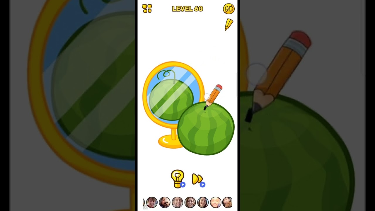 tricky lines levels 60 draw the part walk though