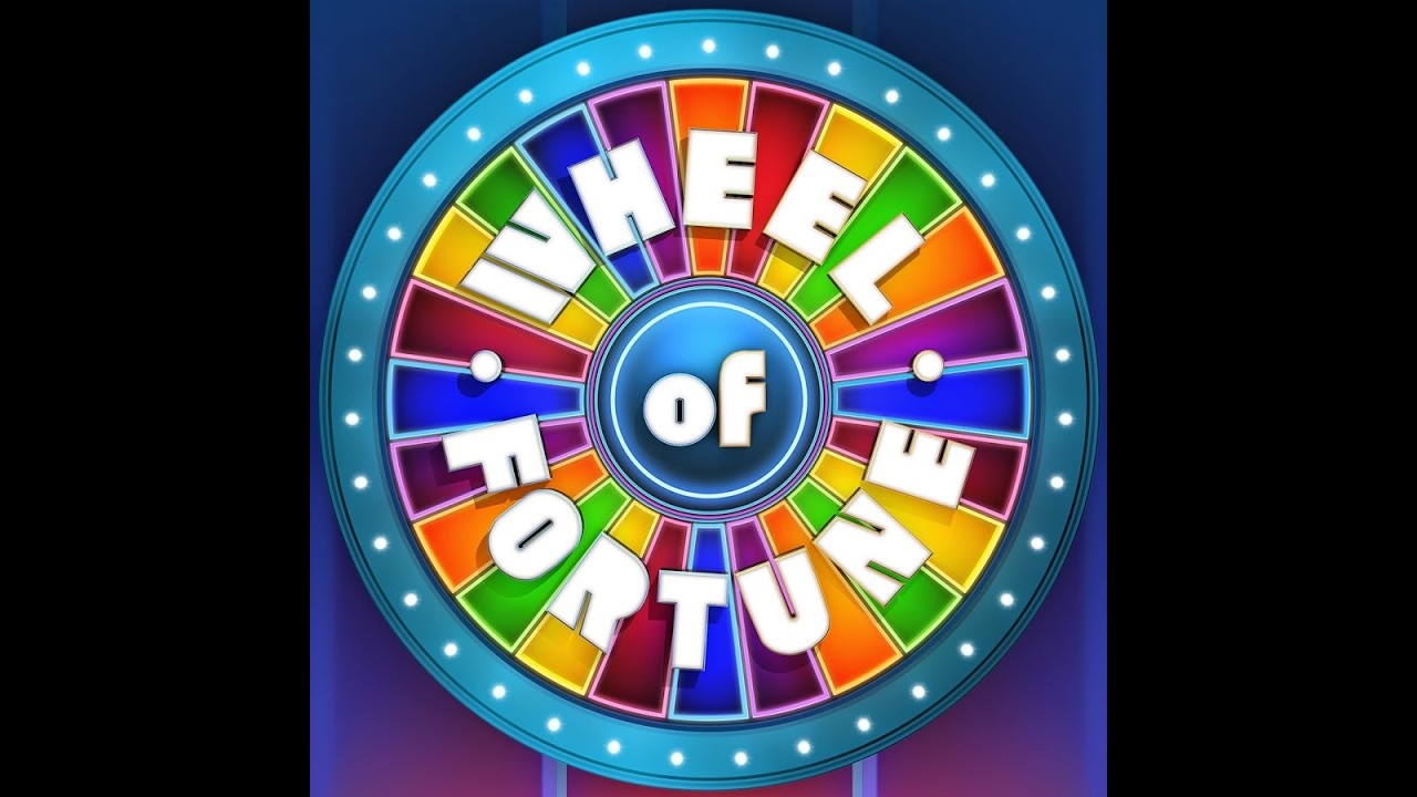 Late Night Letters - Wheel of Fortune - Gameplay w/ Commentary