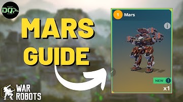 Breakdown of the Mars robot: a complete guide war robots