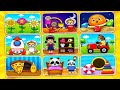 Toddler Town Kids Game Play | बच्चों के लिए मजेदार Learning Games 👶🎨