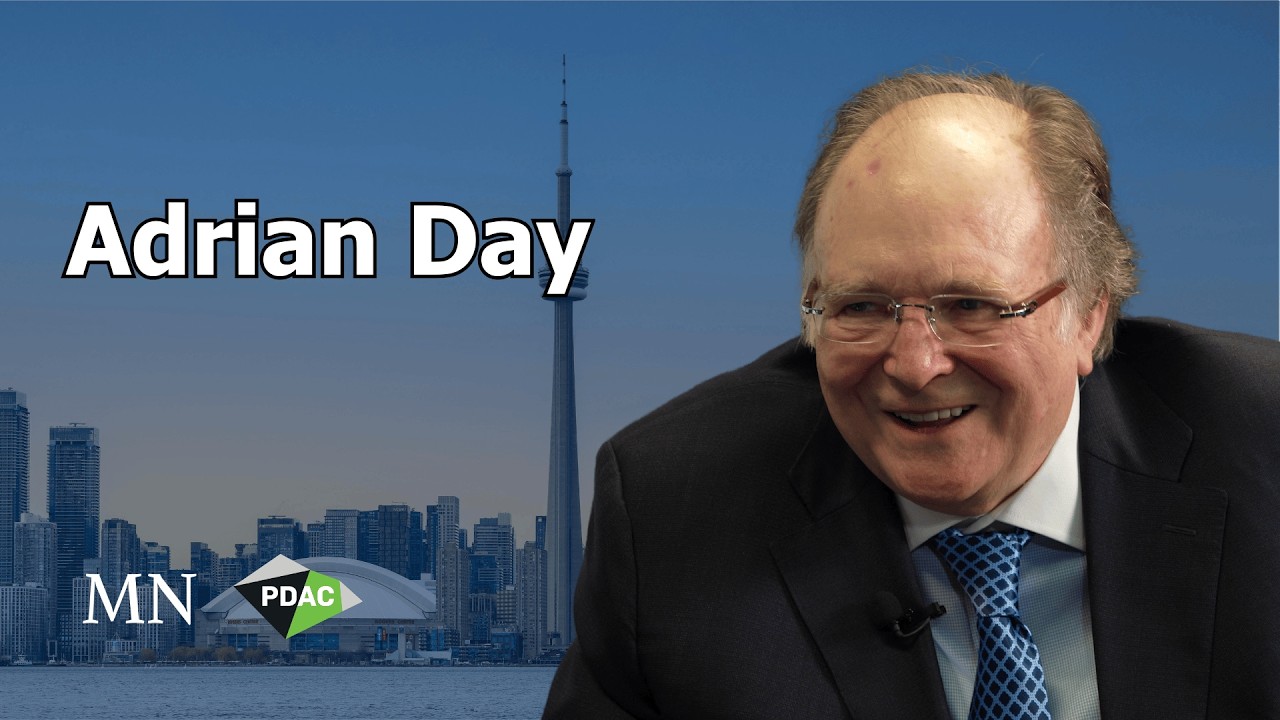 Эдриан Дэй: Золотой бычий рынок еще далек от завершения