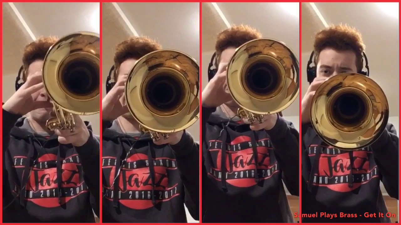 Bill Chase 'Get It On' Fanfare Trumpet Section Multitrack YouTube