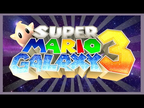 Video: Super Mario Galaxy 3 Možno, Vendar Ne Pred Nintendovo Konzolo