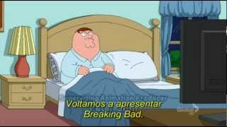 Family Guy - Breaking Bad