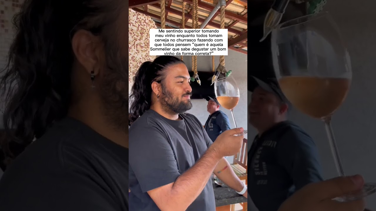 Quem é essa enóloga? 