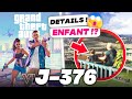 🚨 J-376 avant GTA 6 : DES ENFANTS dans GTA 6 ?! Jaquette, détails de FOUS et NOUVEAUX LEAKS! 😱🧒🎮