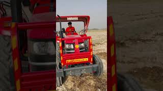 Mahendra yuvo tech plus 575 Review