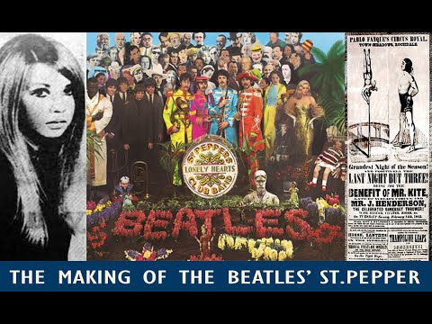 The Making of the Beatles Sgt Pepper