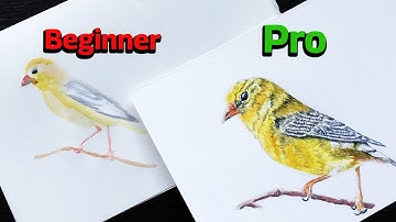 This Technique Will INSTANTLY Improve Your Painting: Beginner Watercolor Technique Negative Painting