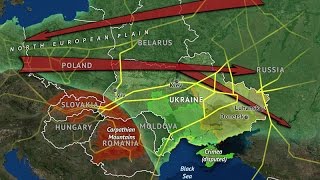 Ukraine's Geographic Challenge