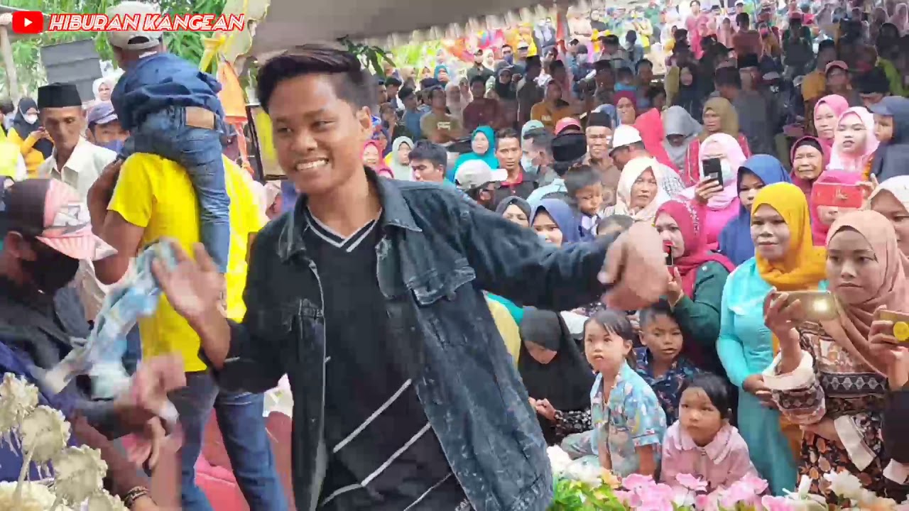 KOKOCORAN KANGEAN || ILUNG & ICA Di DESA KOLO-KOLO AENGBERO