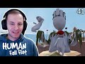 НИЛАМОП И ХЭЕР (HAIR34) ПРОШЛИ УРОВЕНЬ ГЛУБИНЫ | Human Fall Flat [41]