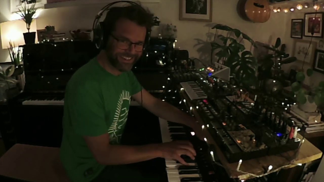Tom Cawley False 9 Live Lockdown Set