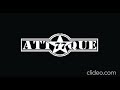 Ojos de Perro | Pista Cover | Attaque 77