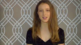 Rough Editing of What Now Music Video- Grace & Lauren