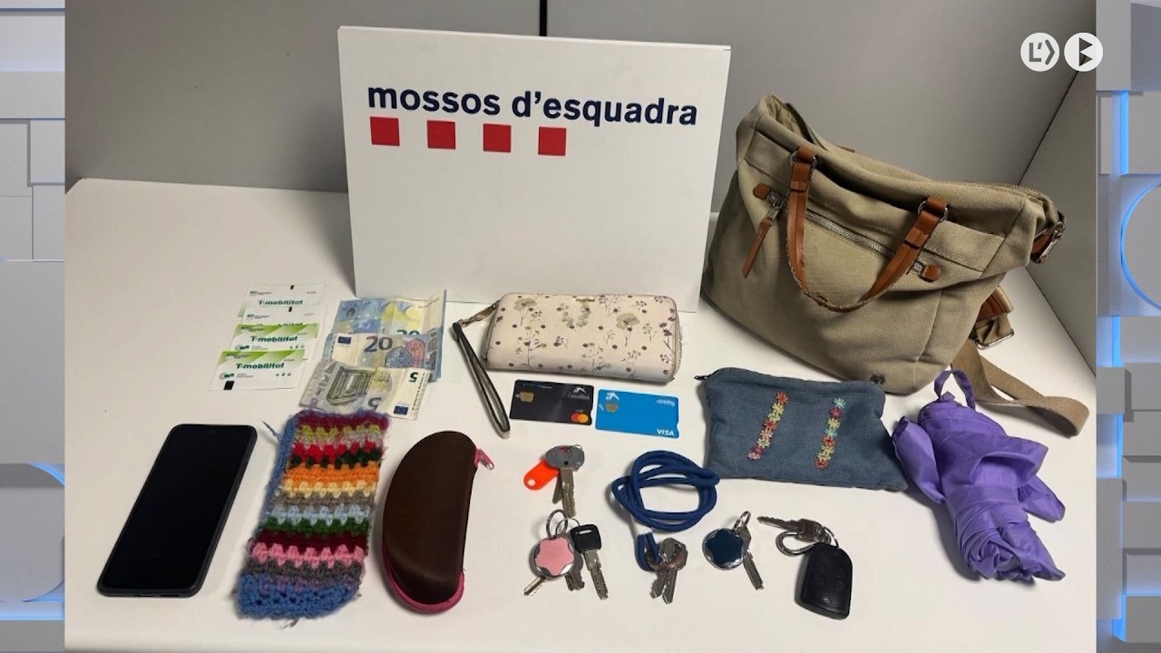 Detenen quatre persones per furts al Bages i a Berga