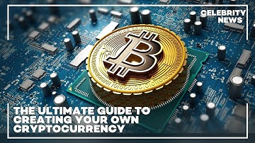 The Ultimate Guide to Creating Your Own Cryptocurrency