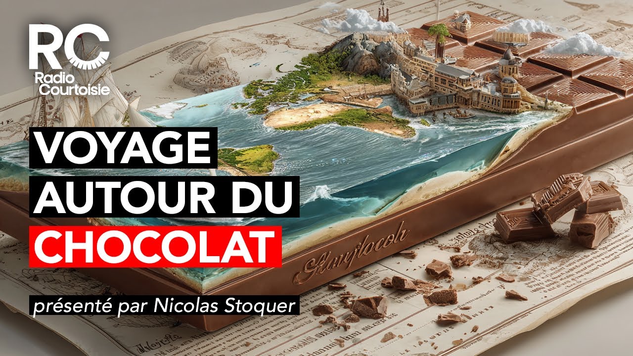 Le chocolat comme vous ne l’avez jamais goûté !