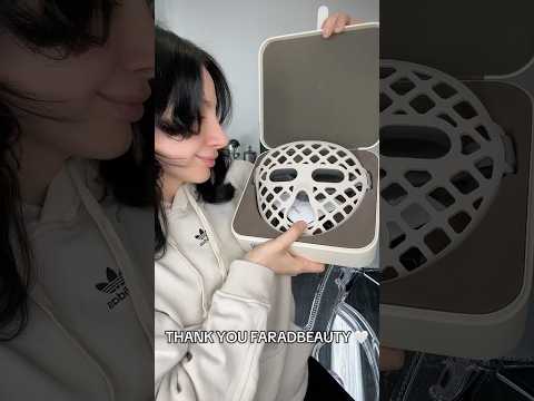 LED FACE MASK