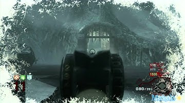 Call of Duty Black Ops Zombies- Call of the Dead Quiet on the Set Part 3