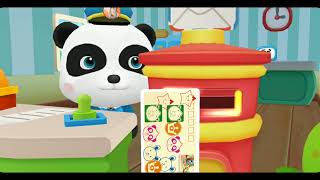 Baby Panda Postman-Magical Jigsaw Puzzles ,BabyBus Kids Games ,Download Link Available screenshot 4