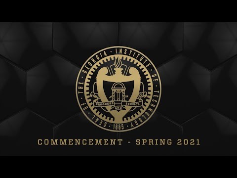 Spring 2021 Georgia Tech Bachelor’s Graduates