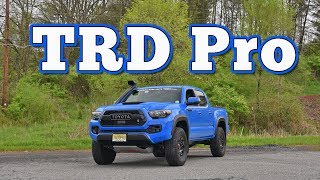 2019 Toyota Tacoma TRD Pro: Regular Car Reviews