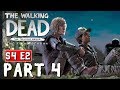 THE WALKING DEAD Season 4 Episode 2 Gameplay Walkthrough Part 4 - No Commentary (PC)