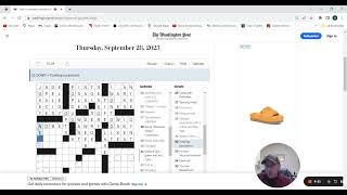 LA Times Crossword: 9-28-23
