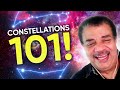 A Constellation Compilation: Exploring the Night Sky with Neil deGrasse Tyson