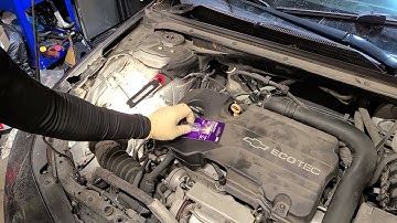 2016-2022 Chevy Malibu low beam Headlight bulb replacement