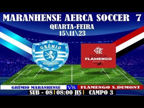 OLÍMPICA X BOLEIROS - FUT 7 SUB 15 FINAL MARANHENSE 2023 