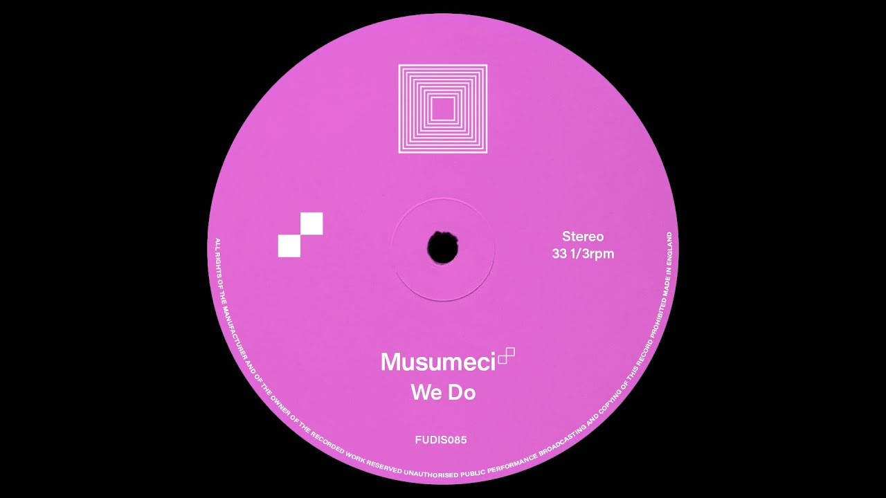 Watch Musumeci - We Do on YouTube Watch Musumeci - We Do on YouTube