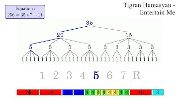 a JazzShuggah song: Tigran Hamasyan - Entertain Me