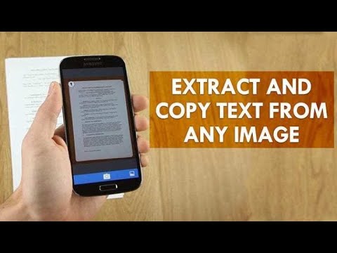 Easy Way To Copy Text From Image in Andriod Phone Latest Trick copy Your Text | Digital Studio |