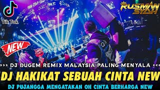 DJ DUGEM REMIX MALAYSIA PALING MENYALA 2026 !! Hakikat Sebuah Cinta | DUGEM FUNKOT FULL BASS |