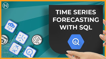 Easy Time Series Forecasting with SQL (BQML, ARIMA, and GCP)