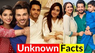 Unknown Facts of Ghisi Piti Mohabbat Drama Actors - Episode 14, Ghisi Piti Mohabbat Episode 15