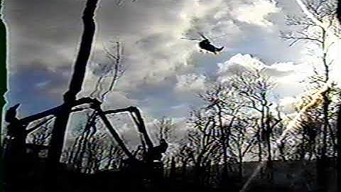 Spigelmyer Helicopter Logging - Part 1