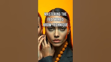 "Feathered Brows Tutorial: Achieving the Natural Look of 2025"